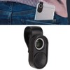 PUSOKEI 100X Phone Microscope,Mini Pocket Phone Camera Lens Attachment Microscopes