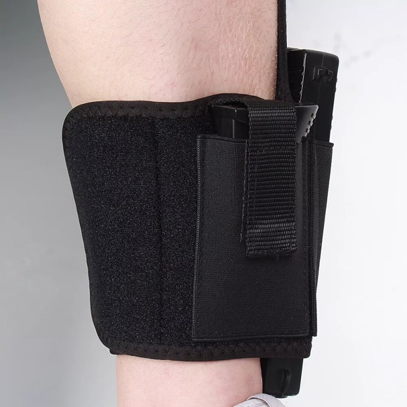 Comfort Tech Ankle Leg Tactical Holster Hidden Carry Wrap Pocket