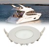 LED Cabin Light 12V‑24V Interior Dome Light Universal Fit for