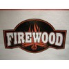 Farber Mesh Firewood Bags 22x24-100 per Pack
