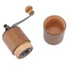 Hand Coffee Grinder Multifunctional Adjustable Coarseness Portable Manual Coffee Bean
