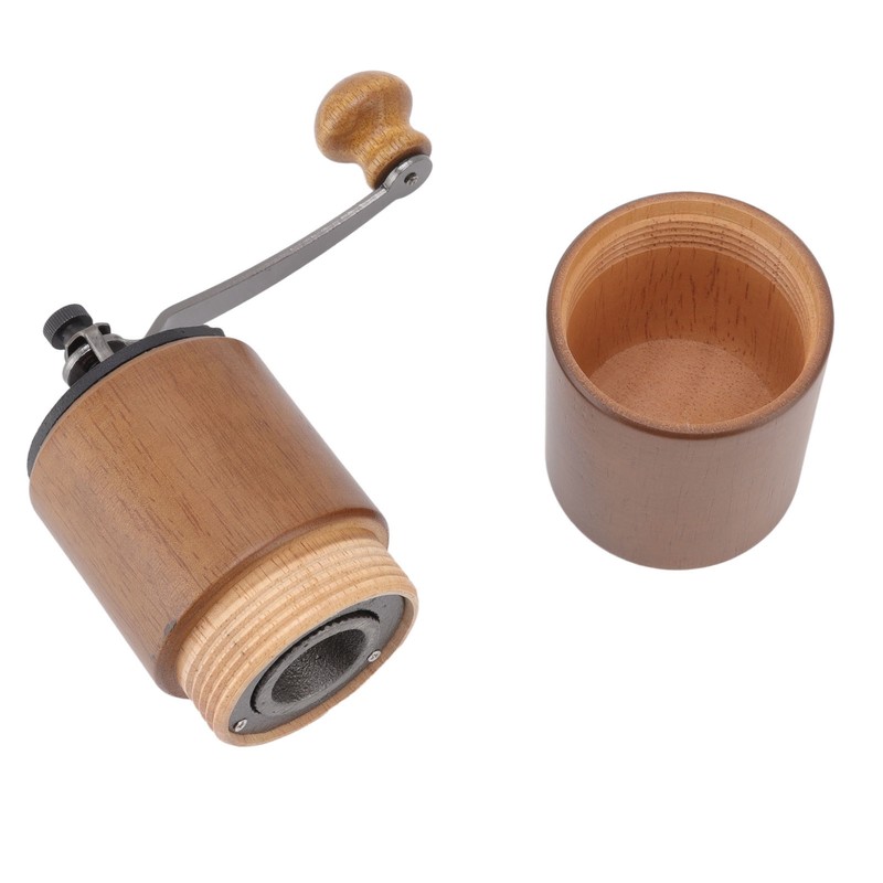 Hand Coffee Grinder Multifunctional Adjustable Coarseness Portable Manual Coffee Bean