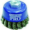 Osborne 608131 Industrial Brush Cup Brush
