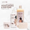 Loción Corporal Hidratante Con Ácido Láctico Omic Lighten-up