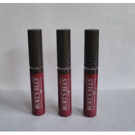 Burt's Bees Burt’s Bees 100% Natural Lip Gloss #257 Ruby Moon ( 3 )  Sealed  FREE SHIPPING