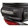 Nelson-Rigg Nelson Rigg CL-1060-ST2 Black Commuter Tour Motorcycle Tail Bag