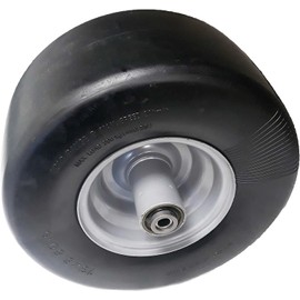 Proven Part No Flat Tire 13X6.5-6 Fits Hustler 747741 Bearings Installed