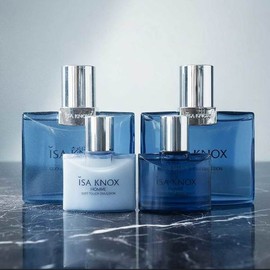 Isa Knox Homme 2-Piece Set Men's Cosmetics Gift Set Refreshing and Moist / 이자녹스 옴므 2종세트 남성화장품 선물세트 산뜻촉촉