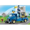 Playmobil Duck On Call - Police Truck