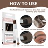 Sularpek Hairline Powder, Root Cover Up, Root Touch Up Powder,
