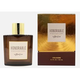 Honorable FOR MEN COLOGNE Men's Fragrance 3.4 Ounces Cologne Mens bath & body fragrance