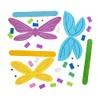 Fun Express Dragonfly Craft Stick Craft Kit - Makes 12