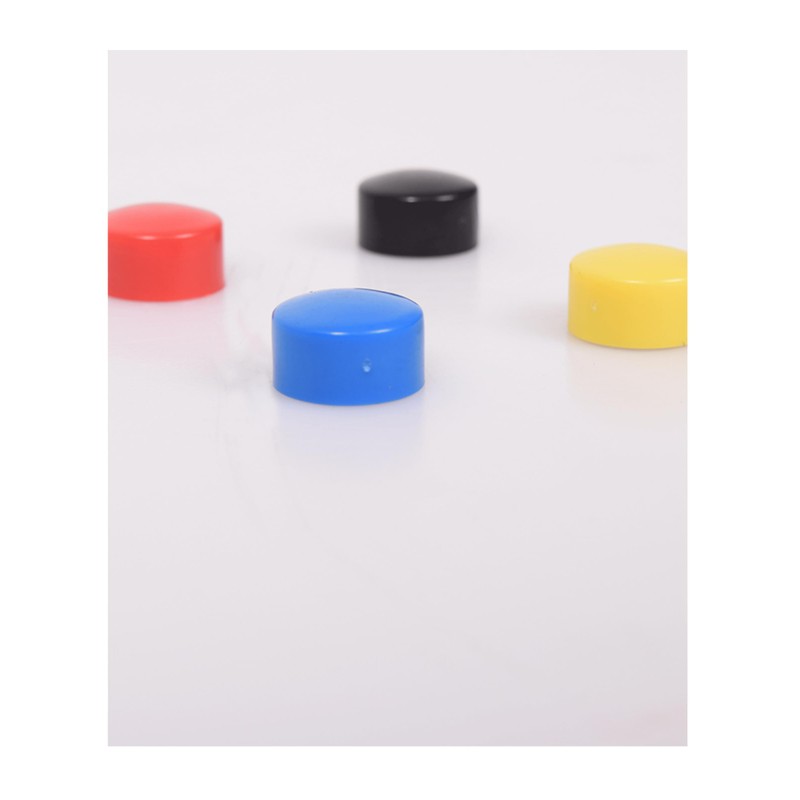 Cawila Premium Magnet Set of 40 10 mm for Magnetic