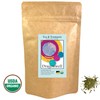 USDA Organic Dragonwell Loose Leaf Green Tea - 4 oz