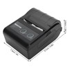 Bluetooth Thermal Receipt Printer Portable Ticket Pass Bill Mini Label