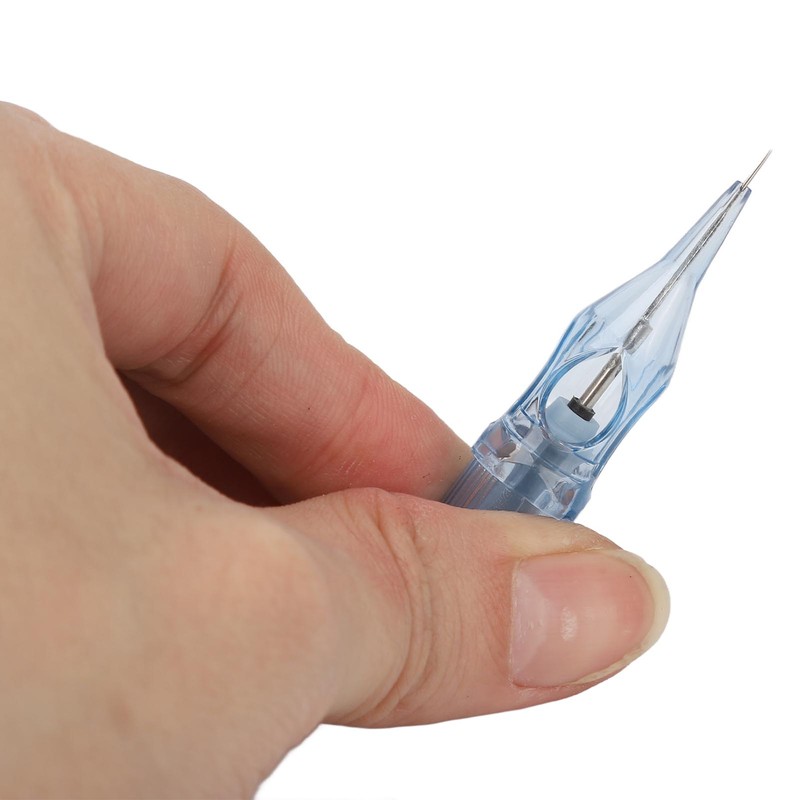 10pcs Cartridge Needles Set Professional Salon Stainless Steel Disposable Cartridge