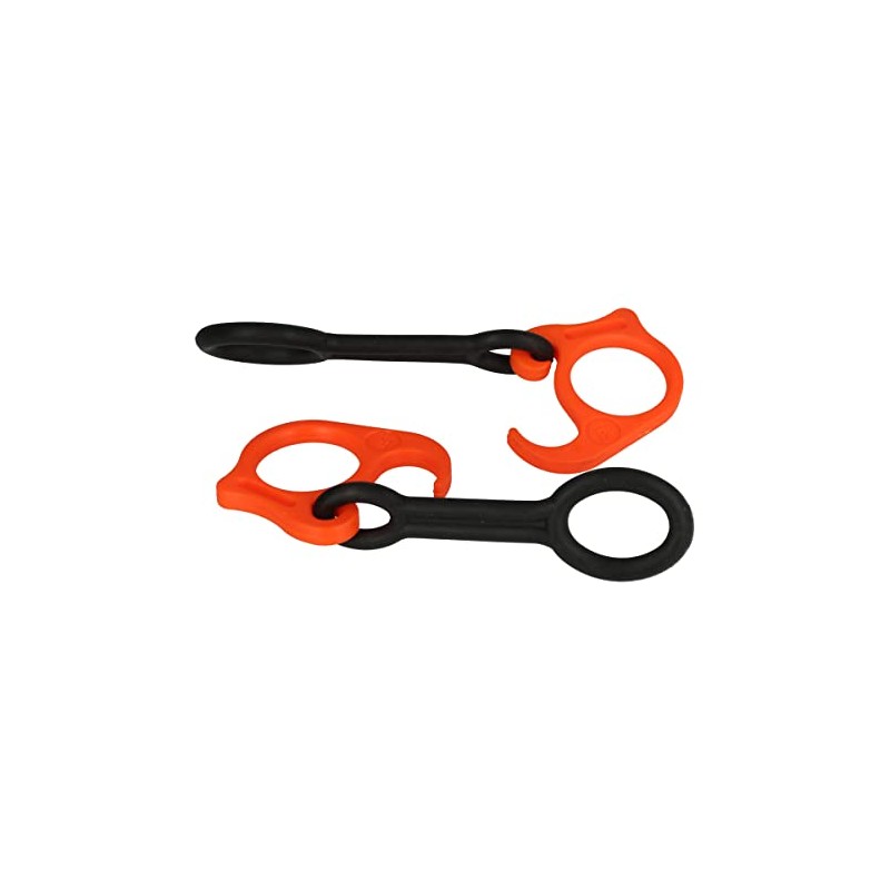 Stopper rubber for ski binding, pack of 2.