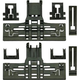 Aftermarket JDB8200AWP3 Jenn-Air Dishwasher Upper Adjuster Rack Kit
