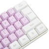 Gaming Keyboard USB 61 Keys Ergonomic Contrast Color 6 RGB