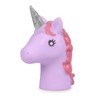 Tobar 28407 Unicorn Finger Puppets, Assorted Designs and Colours
