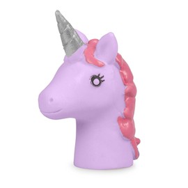 Tobar 28407 Unicorn Finger Puppets, Assorted Designs and Colours