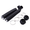 ZTUOAUMA 75mm 3'' Diesel Heater Air Duct Hose Y-Branch Connector