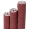 Cabilock Drum Sander Kit 3pcs Sandpaper Roll Drum Mandrels and