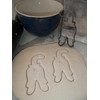 CAT BUTT TAIL IN AIR PET ANIMAL COOKIE CUTTER MADE