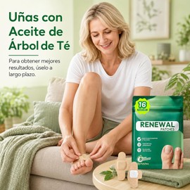2 packs Uñas Aceite Árbol Té, Nutre y repara las uñas, diseño transpirable Nutre y repara las uñas, diseño transpirable, potente reparación nocturna de 8 horas, cuidado suave de las uñas.