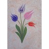 Water Marbling Ebru Mandrels for Marbling Pattern/Water Marbling Stick/Outil de