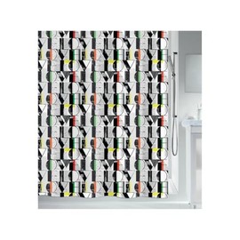 Spirella Polyester Shower Curtain