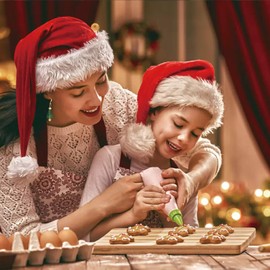 Christmas Earrings for Women Christmas Tree Jingle Bells Earrings Holiday Jewelry Gifts Outfits for Women Stocking Stuffers