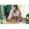 Ravensburger Cozy Bathroom Jigsaw Puzzle - 500 Piece Large Format