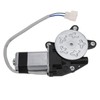 Power Window Motor Sensitive Control Smooth Lift Power Window Regulator