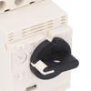 Motor Protection Circuit Breaker 4‑6.3A Knob Type Thermomagnetic Switch 35mm