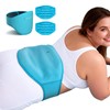 Extra Large Back Ice Pack for Lower Back Pain, Sciatica