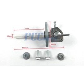 PCC GAS FUEL TANK PETCOCK SWITCH for XR70R XR80R XR100R CRF150F CRF230F BIKE PC25