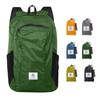 4Monster Packable Backpack Ultra Lightweight, Foldable Backpack Water Resistant, Hiking