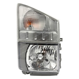 Boursin Headlight Turn Signal Lamp Corner Light Rh For Isuzu NPR NPR-HD NQR NRR Reach Diesel Gas 2008-2022 Passenger Side