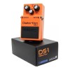 Pedal De Efecto Boss Para Guitarra Distortion Ds-1 Naranja
