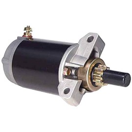 DB Electrical 410-21028 Starter For Mercury,Mariner,Yamaha Outboard 25 30 40 HP 1998-2008 /50-830308-1, 50-830308T, 50-859169T, 50-888151T, 50-893886T /65W-81800-00-00, 65W-81800-01-00, 65W-81800-02-00