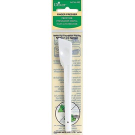 Clover 495 Finger Presser