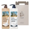 Milk Baobab Original Hair 2-piece gift set, 1 set / 밀크바오밥 오리지널 헤어 2종 선물세트, 1세트