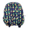 Vera Bradley Essential Backpack Quilted Cotton Toucan Party Pineapple
