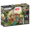 PLAYMOBIL Triceratop Liberation Starter Pack