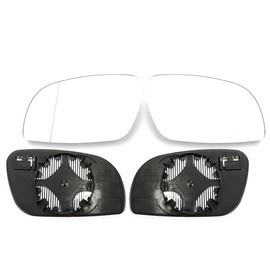 LST 2 x Side Mirrors Left Right Heated Aspherical Convex 1T 03-07