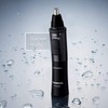 Panasonic Men’s Ear and Nose Hair Trimmer, Wet Dry Hypoallergenic
