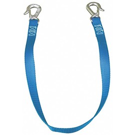 Kinedyne Corporation Trailer Door Strap, Steel, 36 in. L