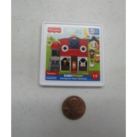 Fisher Price New Fisher Price Little People CARING FOR FARM ANIMALS STORE PART Target Run
