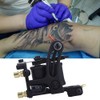 10 Warps Coils Wire Unique Pattern Tattoo Machine Gun Alloy